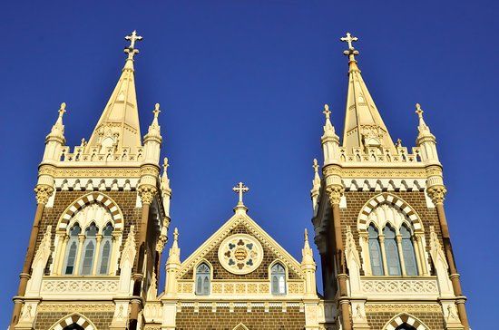Basilica Of Our Lady of The Mount